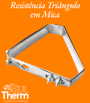 resistencia chapa triangulo